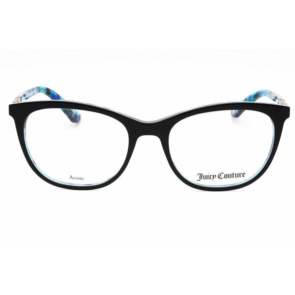 Juicy Couture EYEGLASSES JU173-JBW-52 New with case